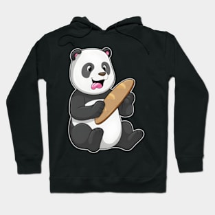 Panda Bread Hoodie